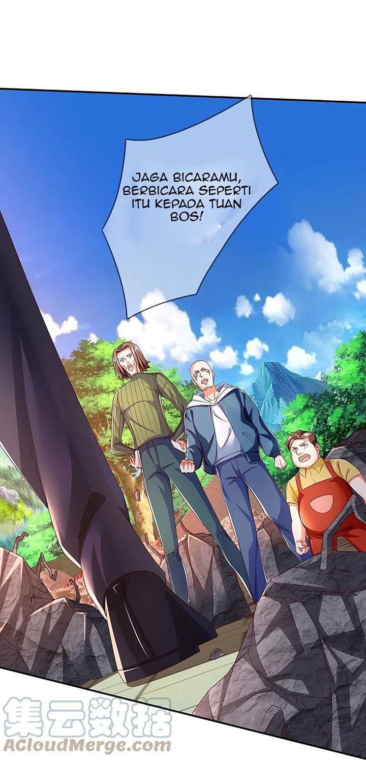 Immortal Daddy Xianzun Chapter 265 Bahasa Indonesia